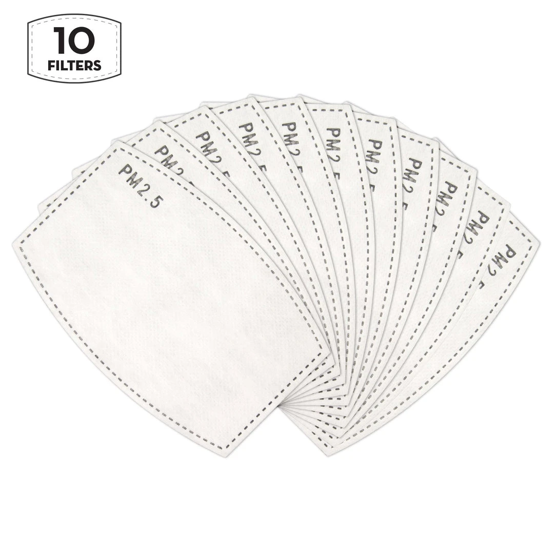 The Crème Shop PM2.5 Filter Refills 1 The Crème Shop PM2.5 Filter Refills