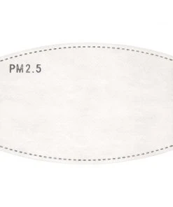 The Crème Shop PM2.5 Filter Refills 8 The Crème Shop PM2.5 Filter Refills