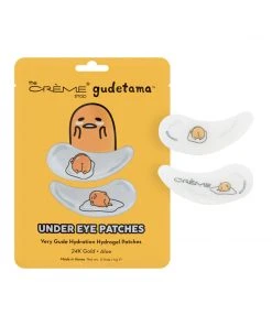 The Crème Shop X Sanrio Collabs Gudetama Under Eye Patches 8 The Crème Shop X Sanrio Collabs Gudetama Under Eye Patches