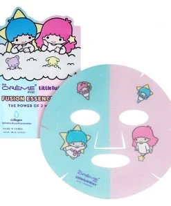 The Crème Shop X Sanrio Little Twin Stars Collagen & Watermelon Fusion Sheet Mask Collabs 5 The Crème Shop X Sanrio Little Twin Stars Collagen & Watermelon Fusion Sheet Mask Collabs