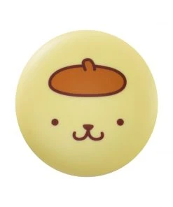 The Crème Shop X Sanrio Pompompurin Holiday Macaron Lip Balm - Caramel Pudding Collabs 6 The Crème Shop X Sanrio Pompompurin Holiday Macaron Lip Balm - Caramel Pudding Collabs