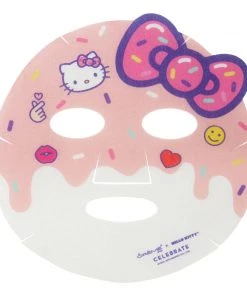 The Crème Shop X Sanrio Me Time! Youth-Promoting Sheet Mask Collabs 6 The Crème Shop X Sanrio Me Time! Youth-Promoting Sheet Mask Collabs