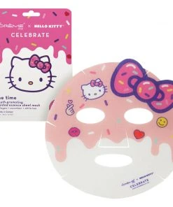 The Crème Shop X Sanrio Me Time! Youth-Promoting Sheet Mask Collabs 7 The Crème Shop X Sanrio Me Time! Youth-Promoting Sheet Mask Collabs