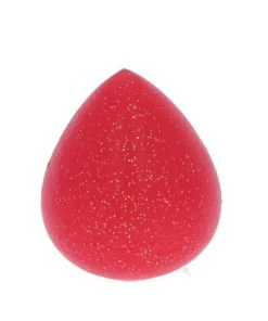 The Crème Shop 3D XL Precision Silicone Blending Sponge - Red Makeup
