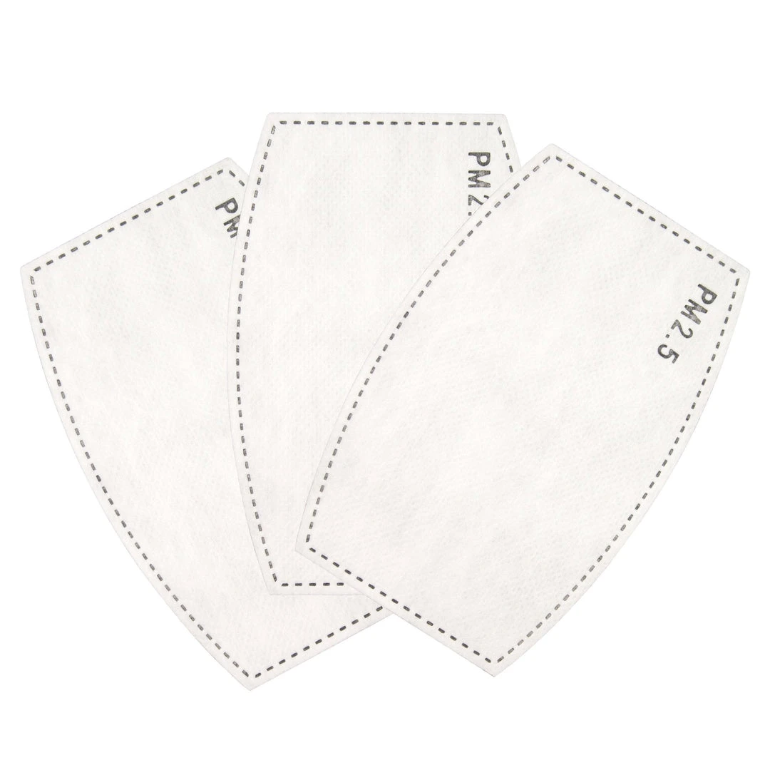 The Crème Shop “Breathe Easy” Reusable Mask (Includes 3 PM2.5 Filter Refills) Pink Personal Protective Equipment 4 The Crème Shop “Breathe Easy” Reusable Mask (Includes 3 PM2.5 Filter Refills) Pink Personal Protective Equipment