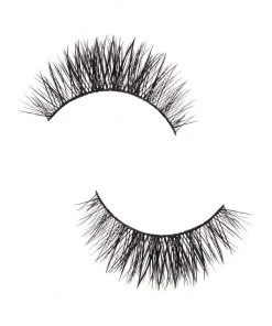 The Crème Shop Makeup 3D Faux Mink Lashes In "Tea"