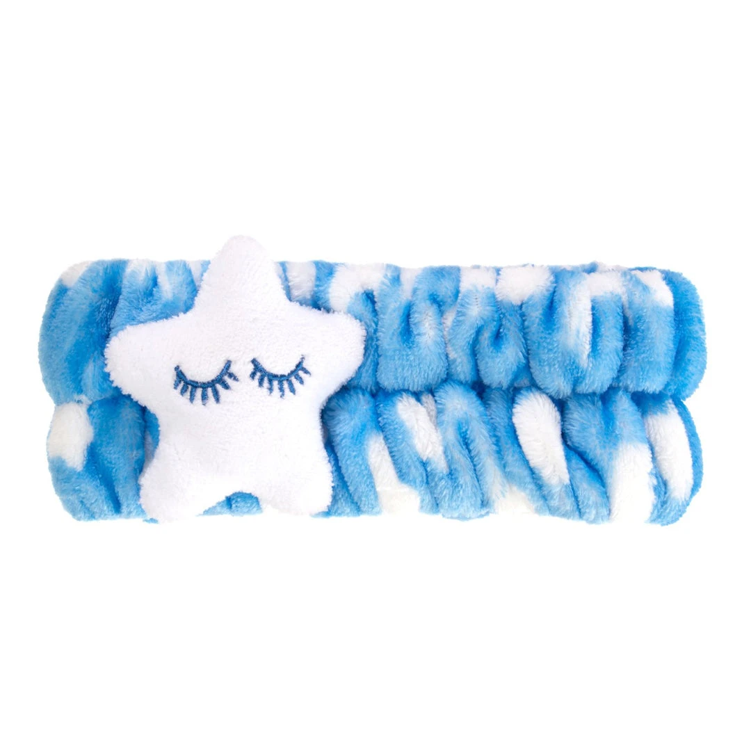 The Crème Shop 3D Teddy Headyband™ In “Beauty Sleep” | Cruelty-Free & Vegan New Arrivals 1 The Crème Shop 3D Teddy Headyband™ In “Beauty Sleep” | Cruelty-Free & Vegan New Arrivals