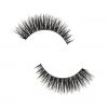 The Crème Shop 3D Faux Mink Lashes In "Bossy" Makeup
