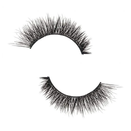 The Crème Shop Eyelashes 3D Faux Mink Lashes In "Cali"