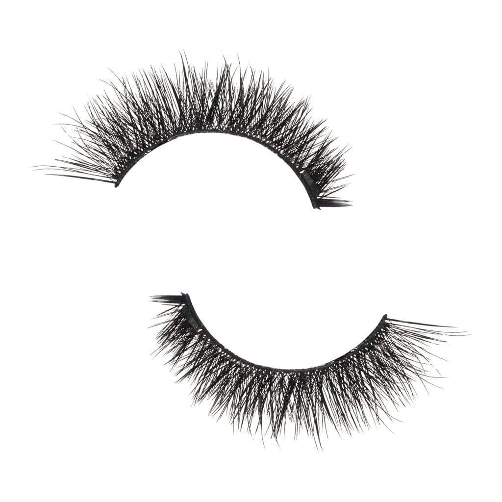 The Crème Shop Eyelashes 3D Faux Mink Lashes In "Cali" 1 The Crème Shop Eyelashes 3D Faux Mink Lashes In "Cali"