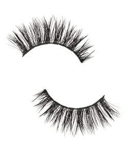 The Crème Shop 3D Faux Mink Lashes In "Crème De La Crème"
