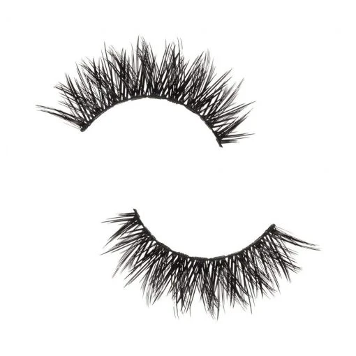 The Crème Shop 3D Faux Mink Lashes In "Dahlia"