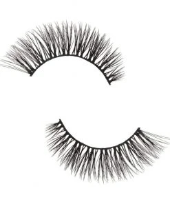 The Crème Shop Makeup 3D Faux Mink Lashes In "Hunny Bunny"