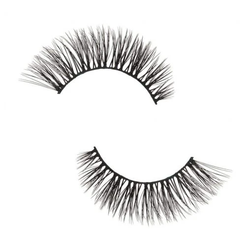 The Crème Shop Makeup 3D Faux Mink Lashes In "Hunny Bunny"