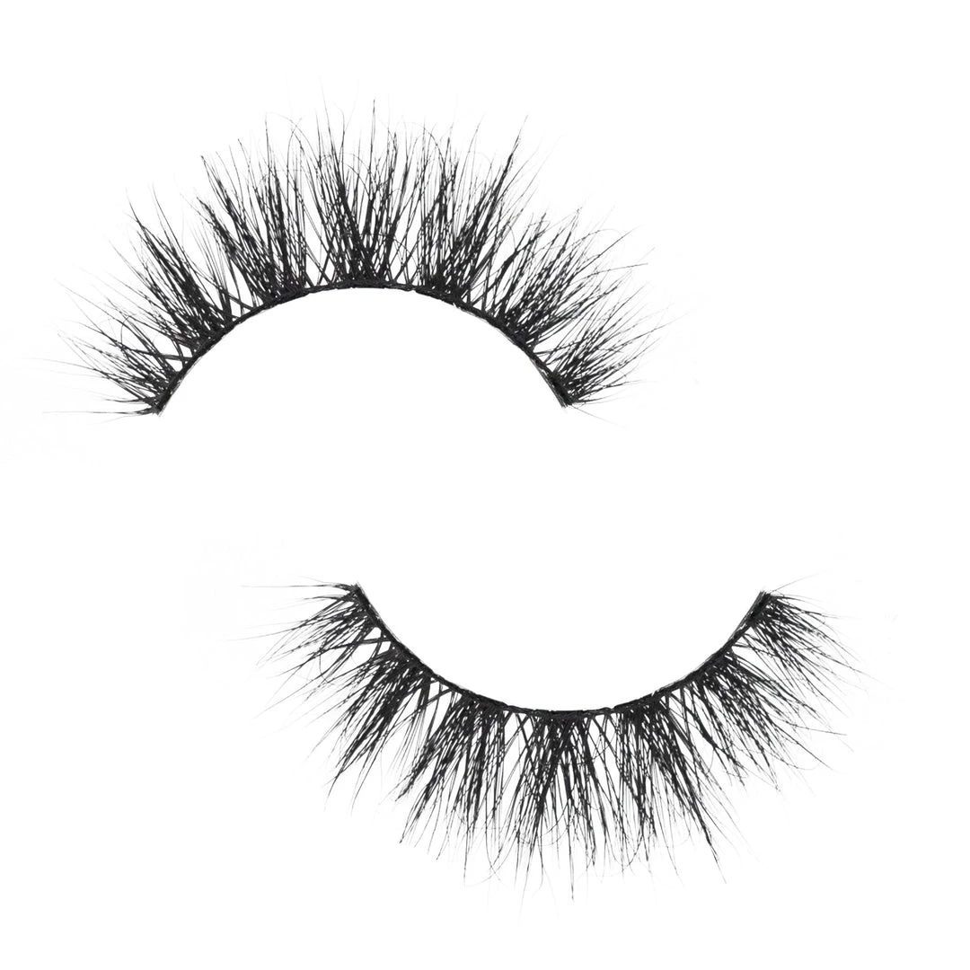 The Crème Shop 3D Faux Mink Lashes In "Lusty" 1 The Crème Shop 3D Faux Mink Lashes In "Lusty"