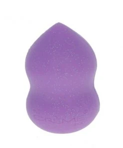 The Crème Shop 3D XL Precision Silicone Blending Sponge - Lavender
