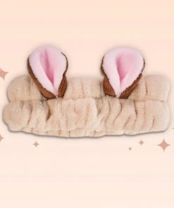 The Crème Shop 3D Teddy Headyband™ In “Bear” | Cruelty-Free & Vegan New Arrivals