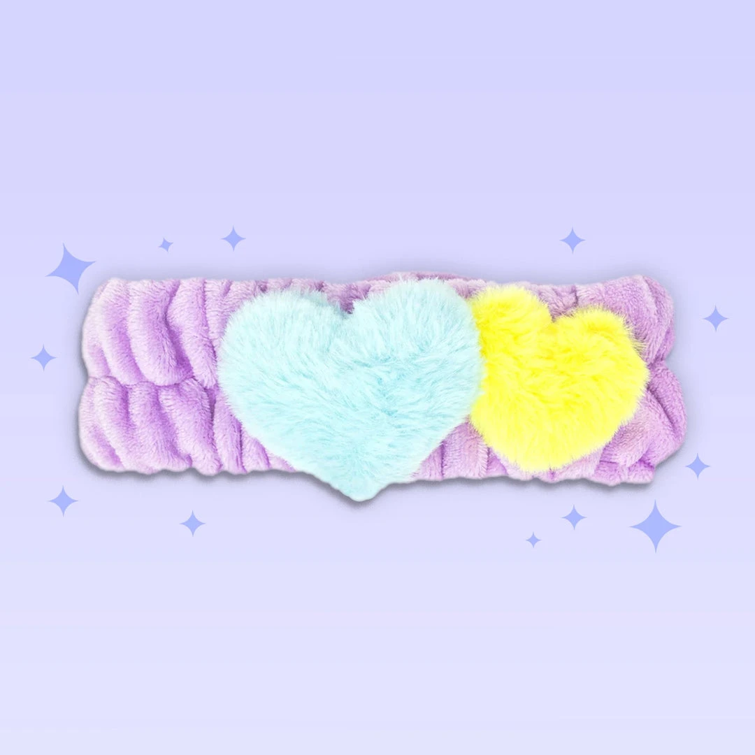 The Crème Shop New Arrivals 3D Teddy Headyband™ In “I’m The Cutest” | Cruelty-Free & Vegan The Crème Shop New Arrivals 3D Teddy Headyband™ In “I’m The Cutest” | Cruelty-Free & Vegan