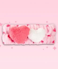 The Crème Shop 3D Teddy Headyband™ In “Not Your Baby” | Cruelty-Free & Vegan