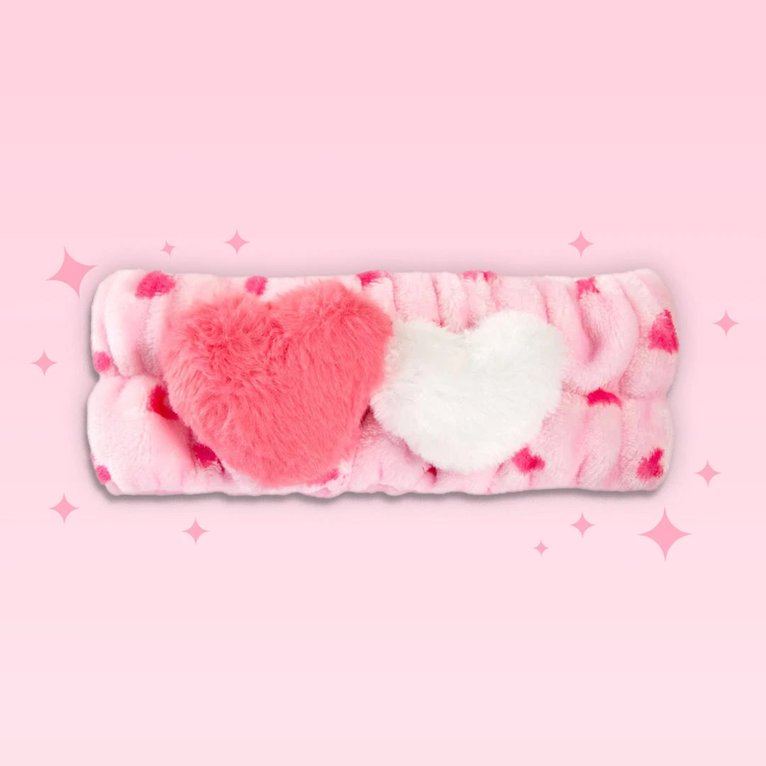The Crème Shop 3D Teddy Headyband™ In “Not Your Baby” | Cruelty-Free & Vegan 1 The Crème Shop 3D Teddy Headyband™ In “Not Your Baby” | Cruelty-Free & Vegan