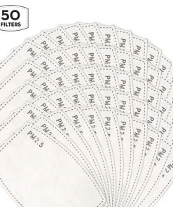 The Crème Shop PM2.5 Filter Refills 9 The Crème Shop PM2.5 Filter Refills