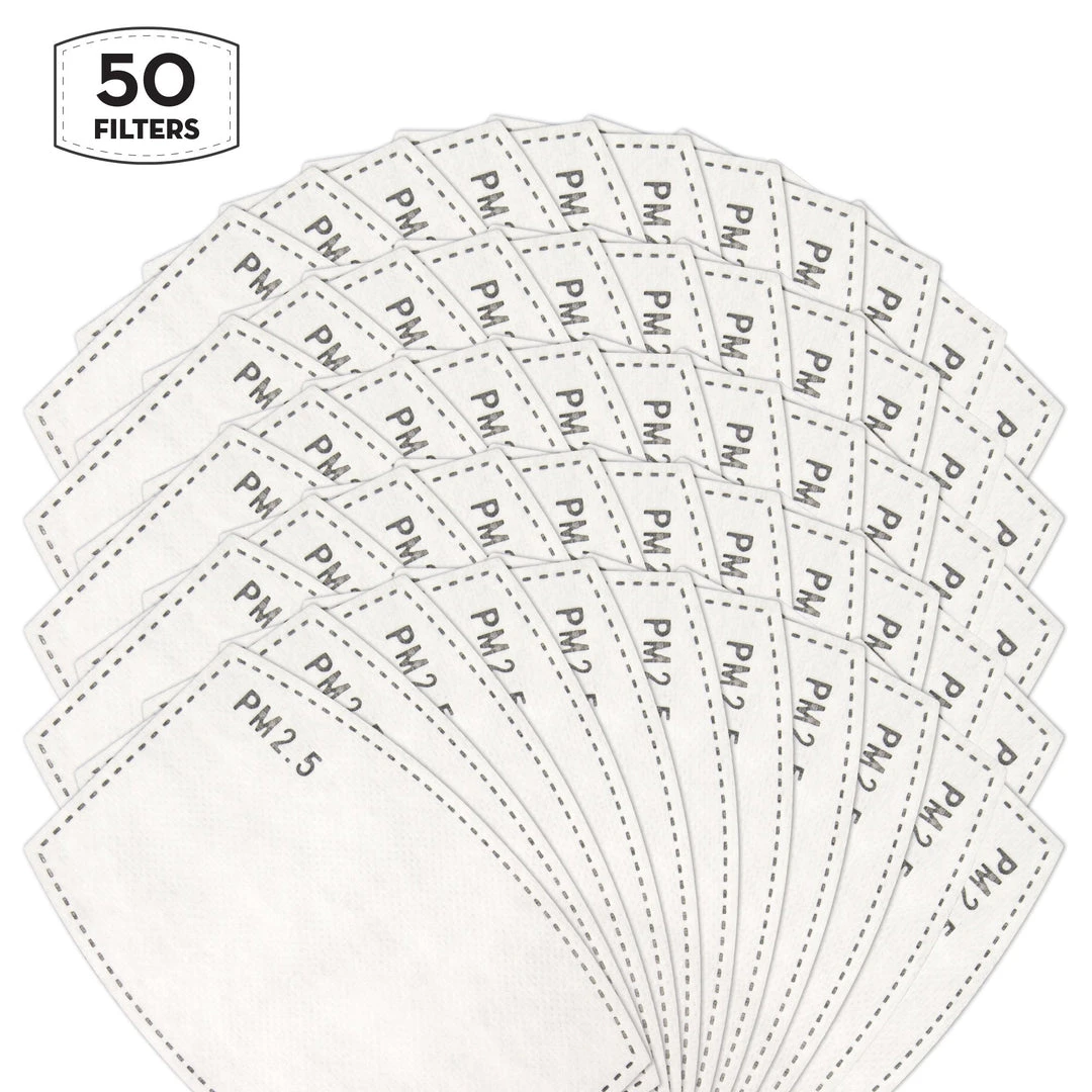 The Crème Shop PM2.5 Filter Refills 4 The Crème Shop PM2.5 Filter Refills