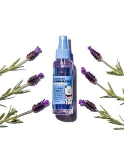 The Crème Shop X BT21 New Arrivals RJ Sanitizing Spray (Lavender Scented)