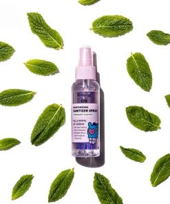 The Crème Shop X BT21 New Arrivals MANG Sanitizing Spray (Peppermint Scented)