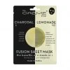 The Crème Shop Best Sellers Charcoal & Lemon Fusion Sheet Mask