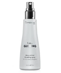 The Crème Shop Toner Mists "I Am GLOWING" Dewy Setting & Priming Spray