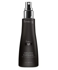 The Crème Shop "I Am SILKY" Matte Setting & Priming Spray