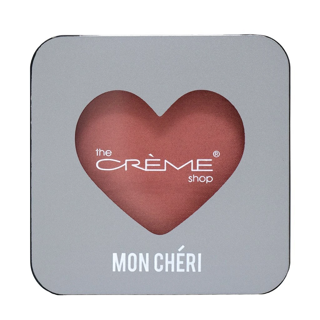 The Crème Shop "Mon Chéri" Powder Blush 3 The Crème Shop "Mon Chéri" Powder Blush