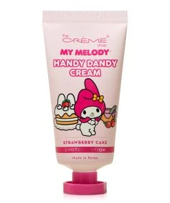 The Crème Shop X Sanrio Collabs My Melody Handy Dandy Cream - Strawberry Cake