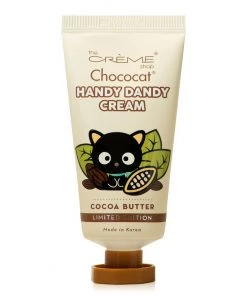 The Crème Shop X Sanrio Collabs Chococat Handy Dandy Cream - Cocoa Butter