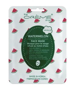 The Crème Shop Watermelon Face Mask