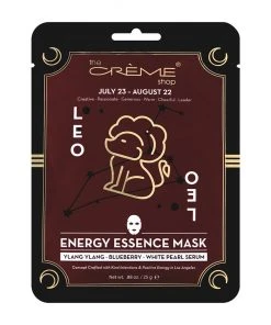 The Crème Shop Energy Essence Mask - Leo