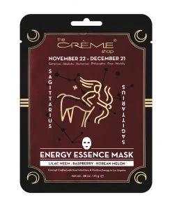 The Crème Shop Energy Essence Mask - Sagittarius
