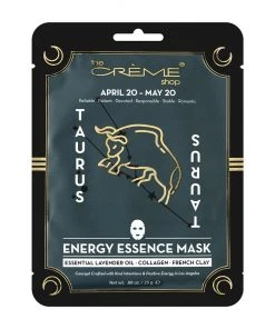 The Crème Shop Skincare Energy Essence Mask - Taurus