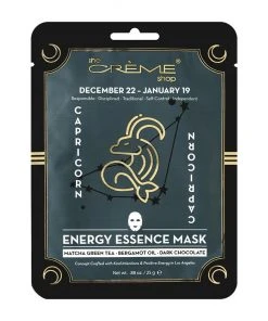 The Crème Shop Energy Essence Mask - Capricorn Skincare