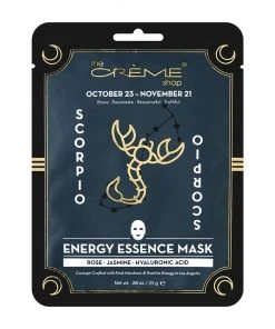 The Crème Shop Energy Essence Mask - Scorpio