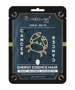 The Crème Shop Skincare Energy Essence Mask - Cancer