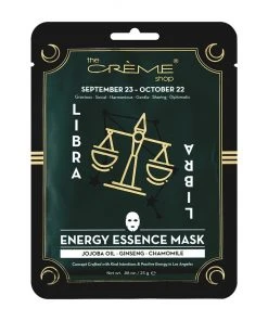 The Crème Shop Energy Essence Mask - Libra Skincare