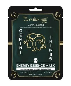 The Crème Shop Energy Essence Mask - Gemini
