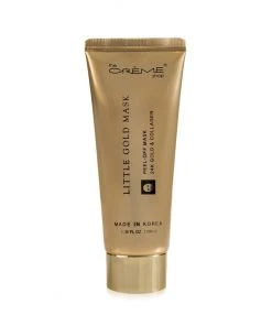 The Crème Shop Little Gold Peel-Off Mask