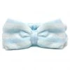 The Crème Shop Blue Striped Teddy Headyband™ | Cruelty-Free & Vegan