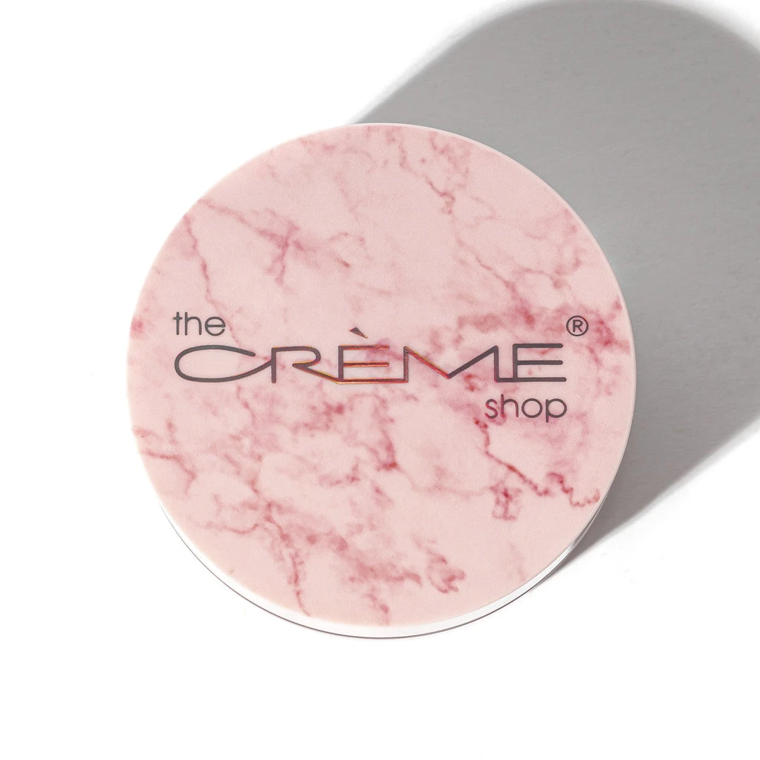 The Crème Shop Makeup Rose Quartz Illuminating Powder 3 The Crème Shop Makeup Rose Quartz Illuminating Powder