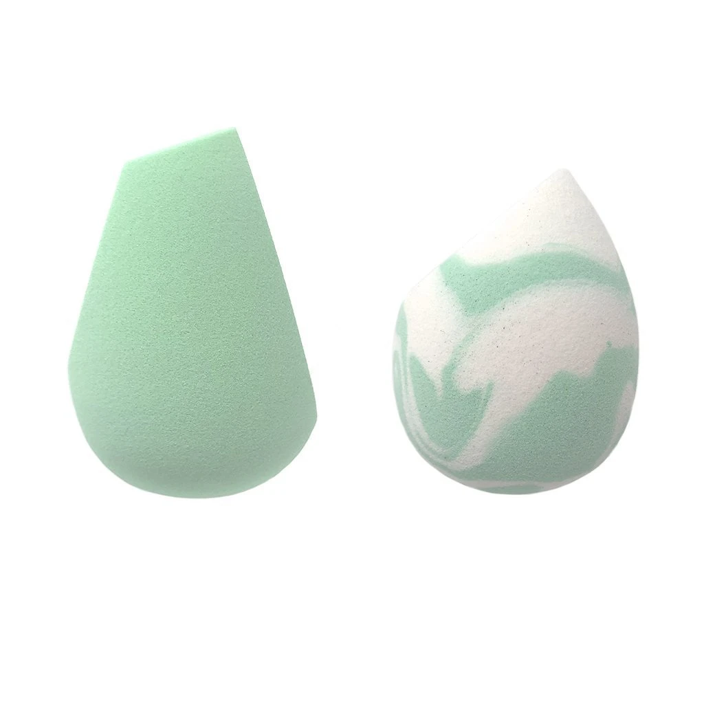 The Crème Shop Makeup Teal Next Gen Blender Set 1 The Crème Shop Makeup Teal Next Gen Blender Set