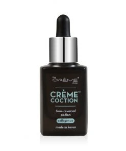 The Crème Shop Time Reversal Potion - Crèmecoction Collagen 2x