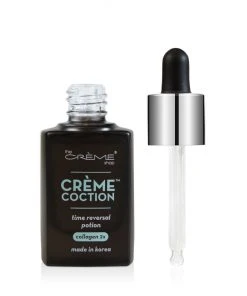 The Crème Shop Time Reversal Potion - Crèmecoction Collagen 2x