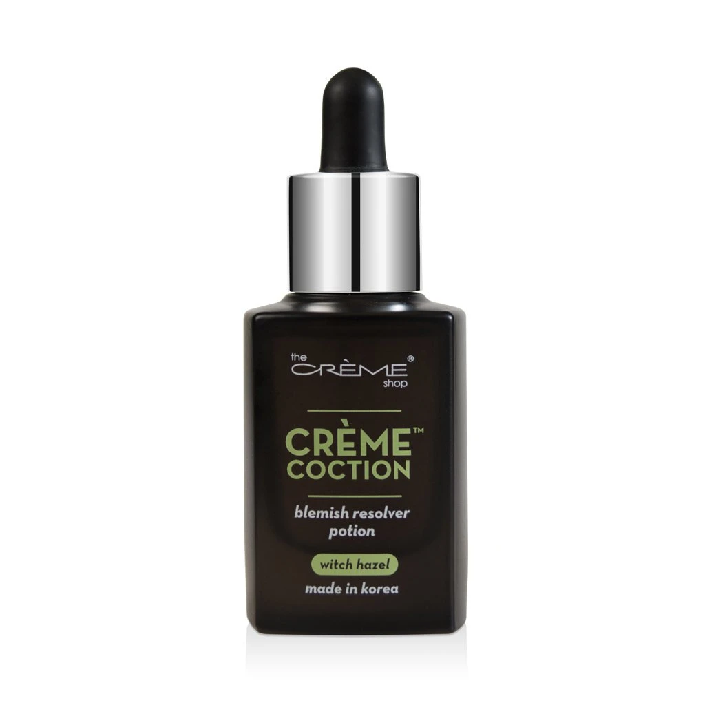 The Crème Shop Blemish Resolver Potion - Crèmecoction Witch Hazel 1 The Crème Shop Blemish Resolver Potion - Crèmecoction Witch Hazel